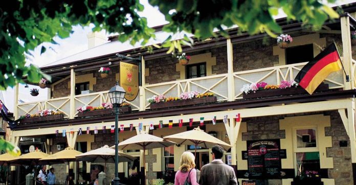 Hahndorf tour Hahndorf tour